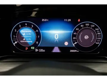 VW Golf Style 2.0 TSI DSG Style AHK Kamera Navi SHZ