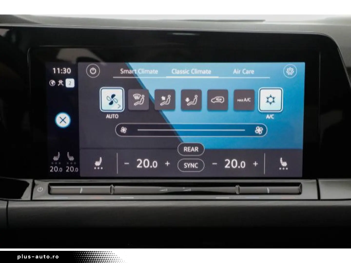 VW Golf Style 2.0 TSI DSG Style AHK Kamera Navi SHZ