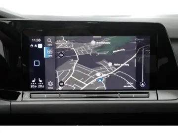 VW Golf Style 2.0 TSI DSG Style AHK Kamera Navi SHZ