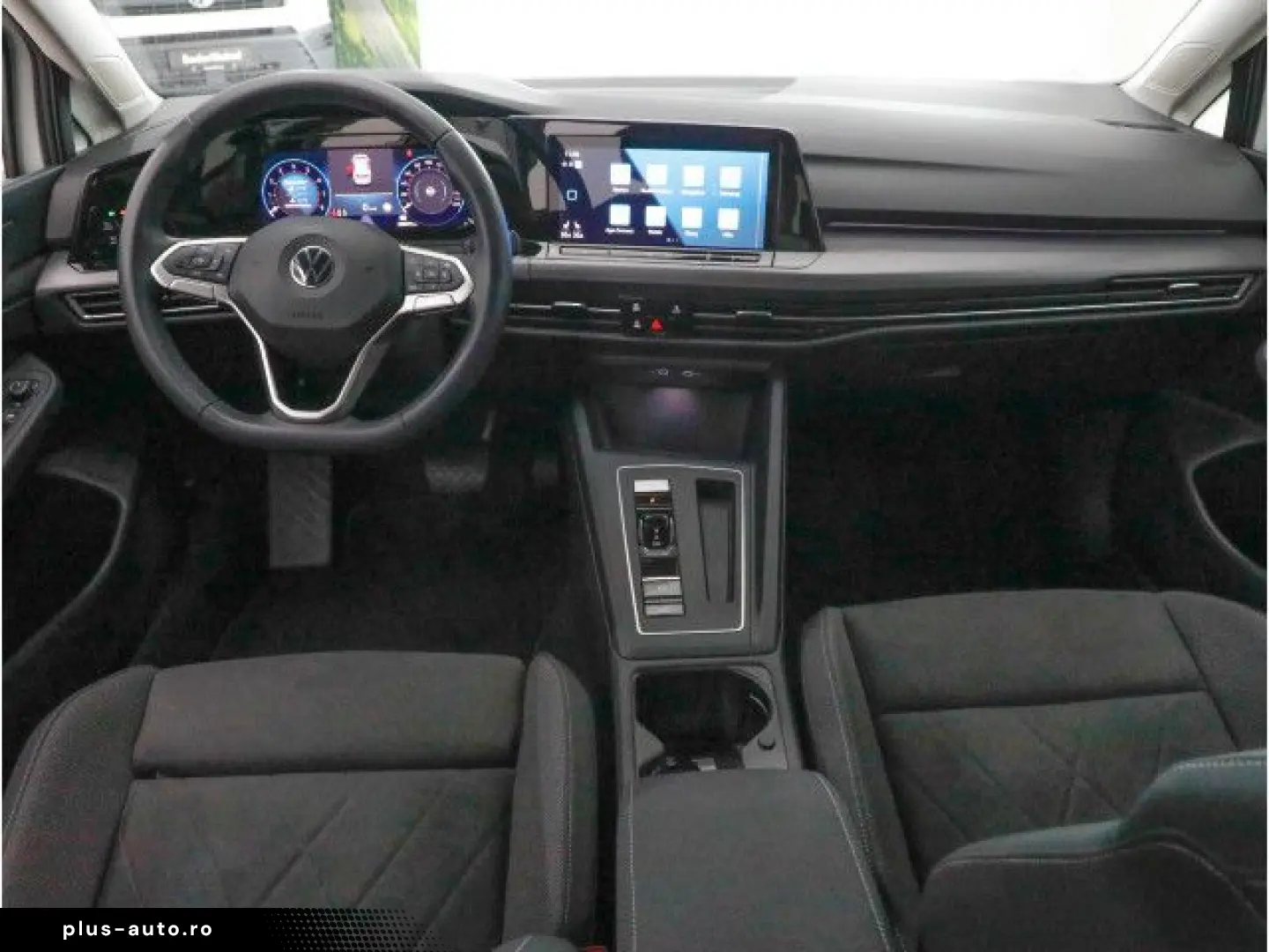 VW Golf Style 2.0 TSI DSG Style AHK Kamera Navi SHZ