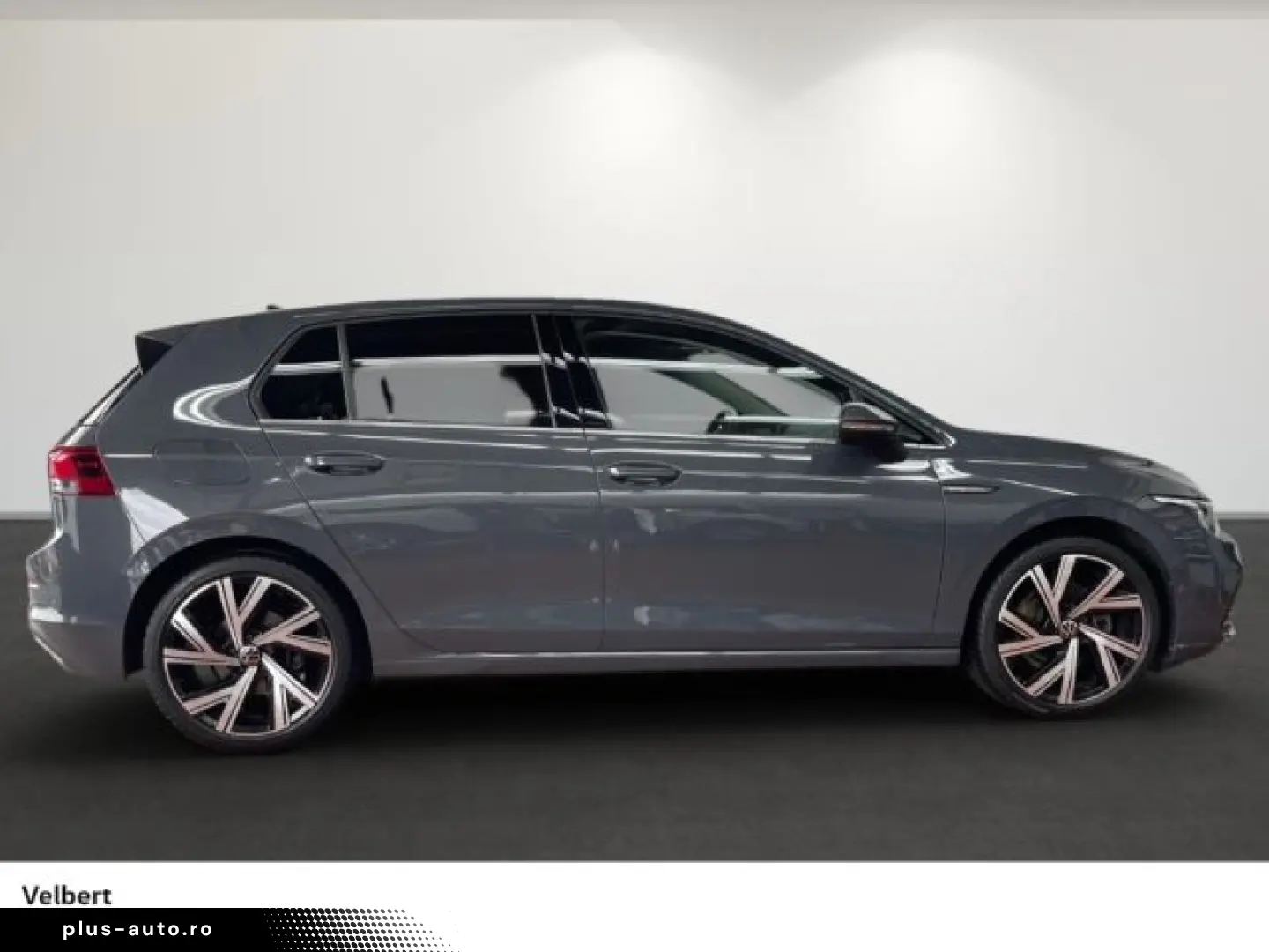 VW Golf VIII Style 2.0 TSI DSG 140kW - Kamera uvm.