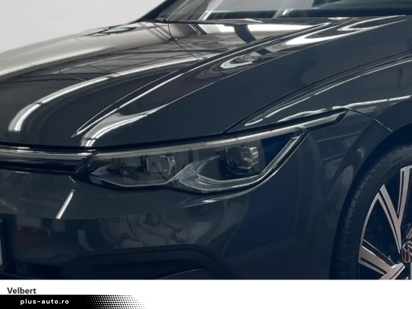 VW Golf VIII Style 2.0 TSI DSG 140kW - Kamera uvm.