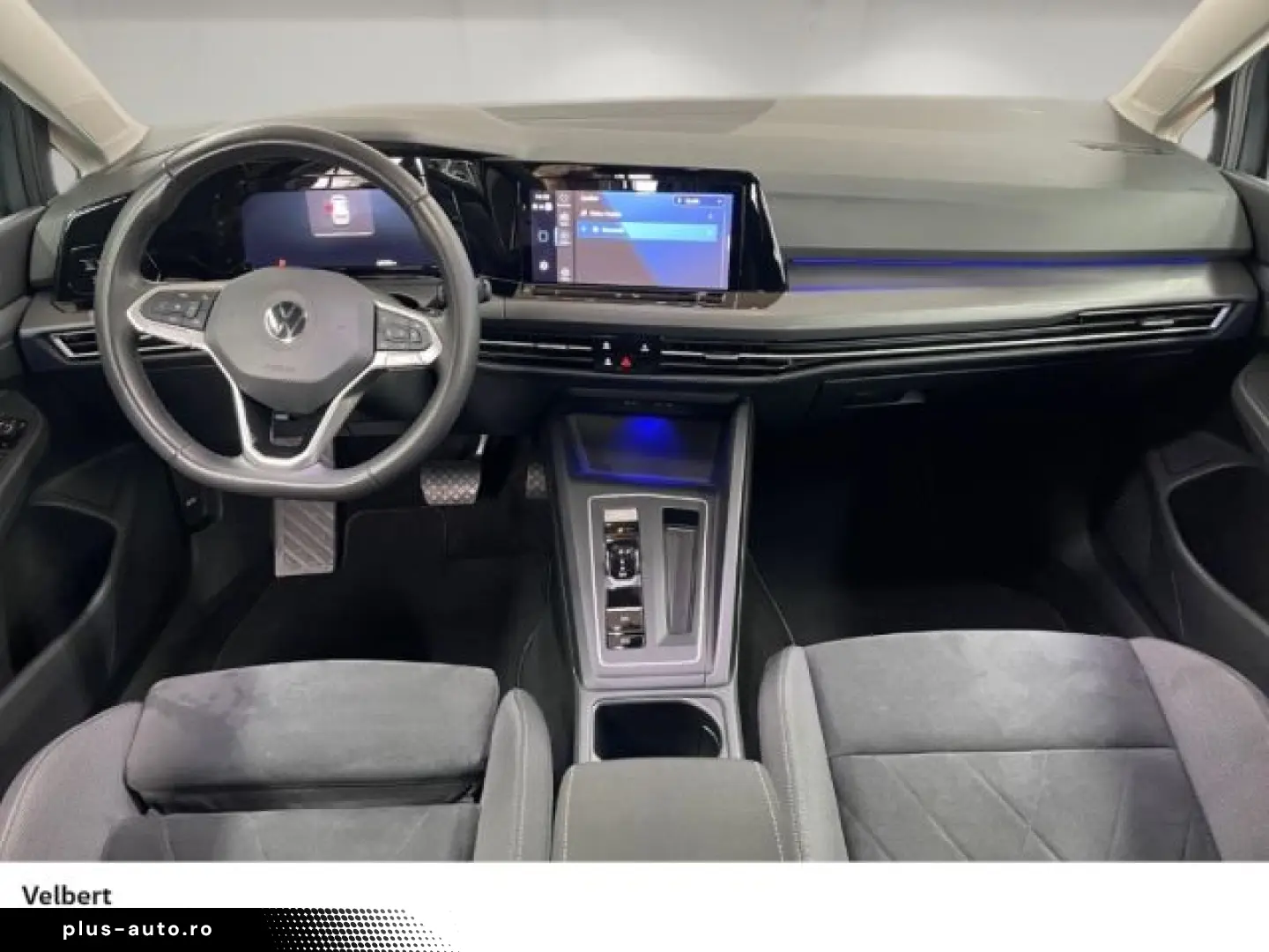 VW Golf VIII Style 2.0 TSI DSG 140kW - Kamera uvm.