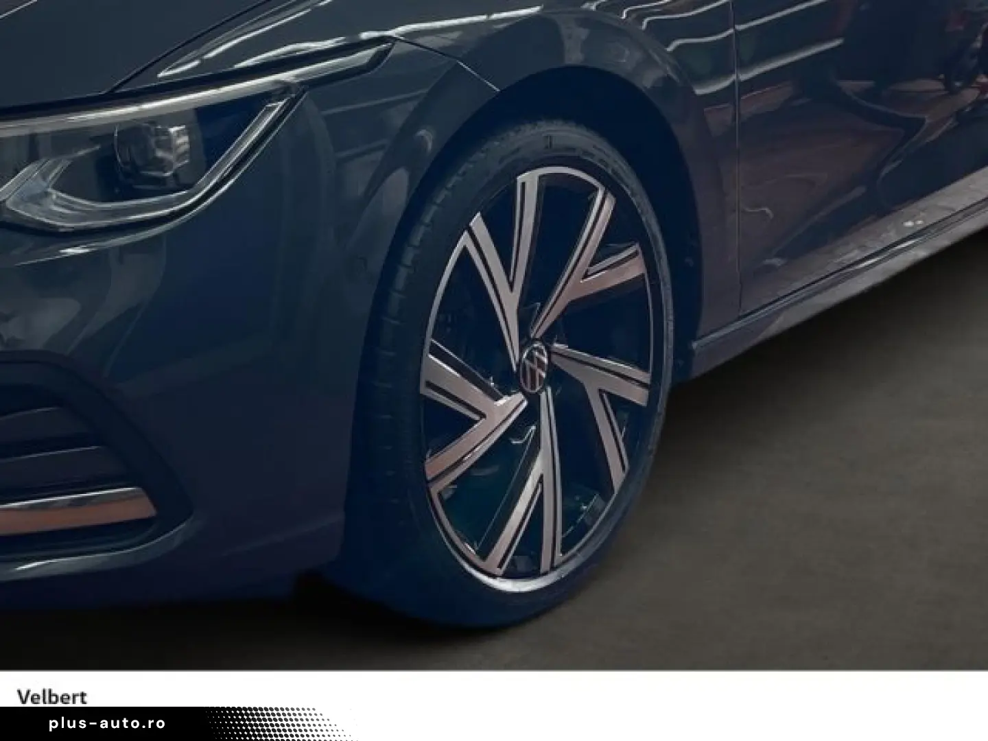 VW Golf VIII Style 2.0 TSI DSG 140kW - Kamera uvm.