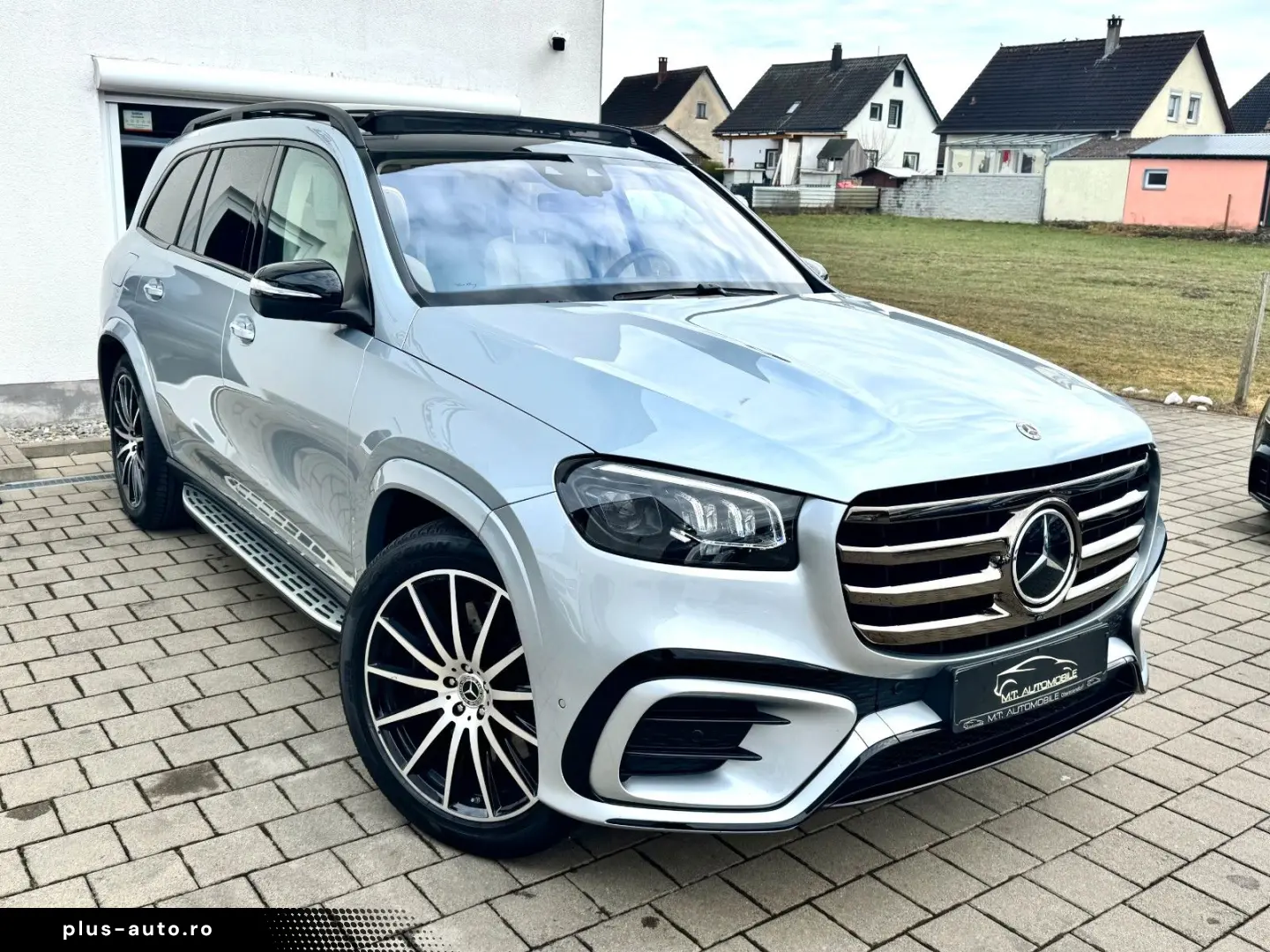MERCEDES-BENZ GLS 450