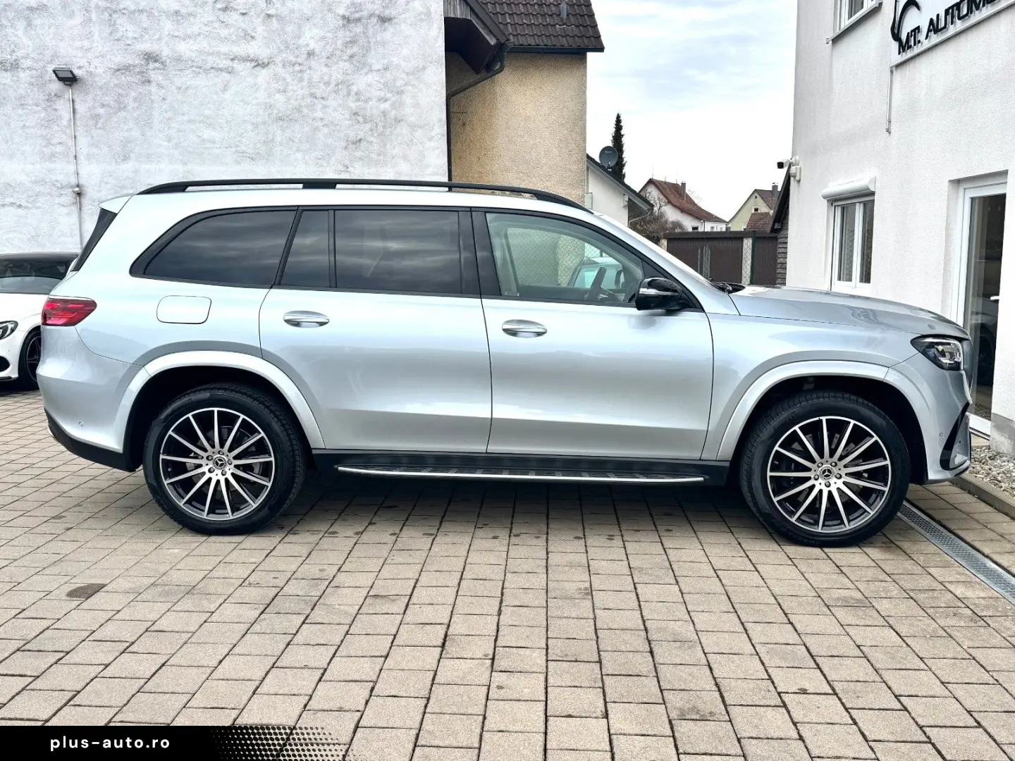 MERCEDES-BENZ GLS 450