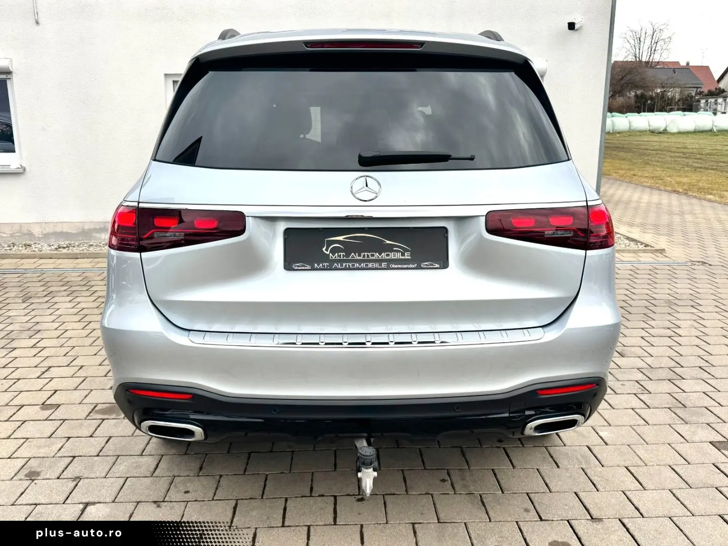 MERCEDES-BENZ GLS 450