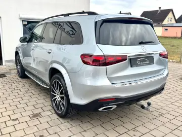MERCEDES-BENZ GLS 450