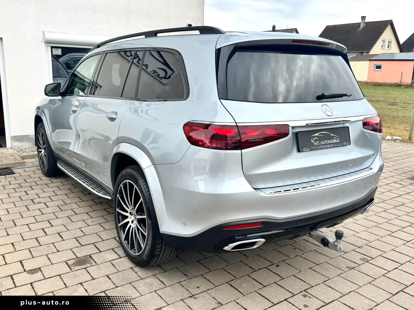 MERCEDES-BENZ GLS 450