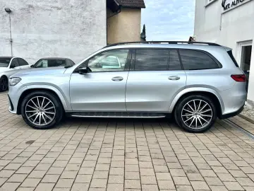 MERCEDES-BENZ GLS 450