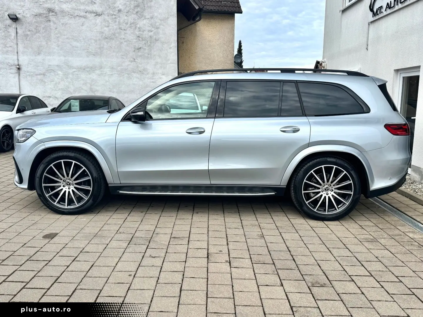MERCEDES-BENZ GLS 450