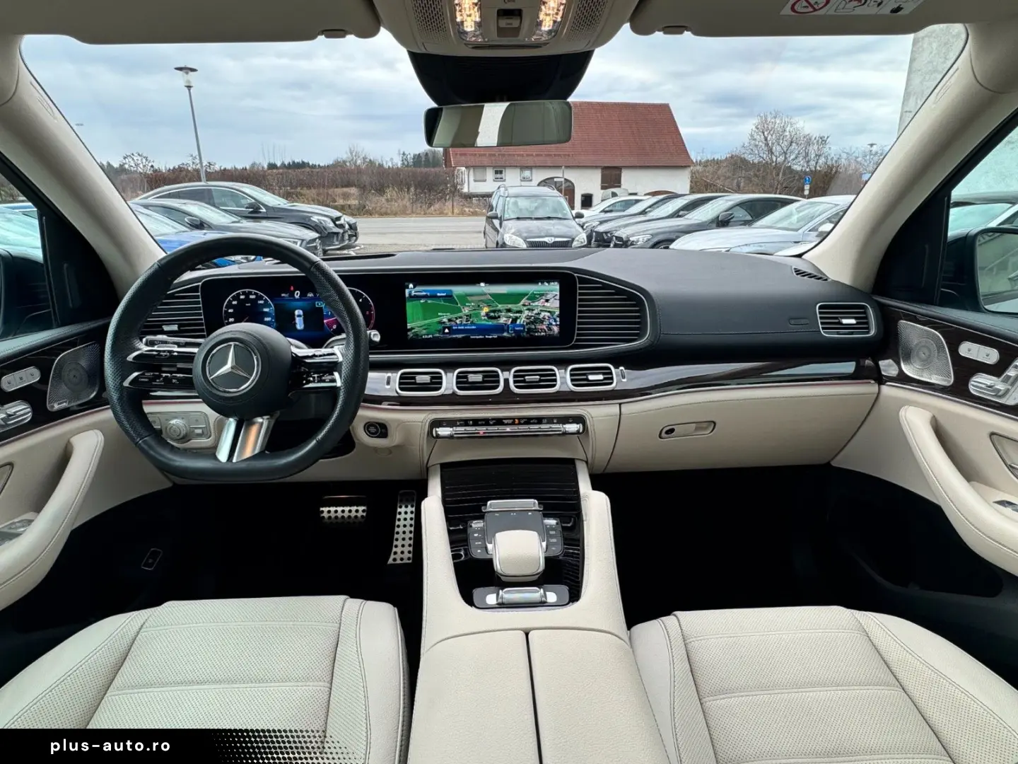 MERCEDES-BENZ GLS 450