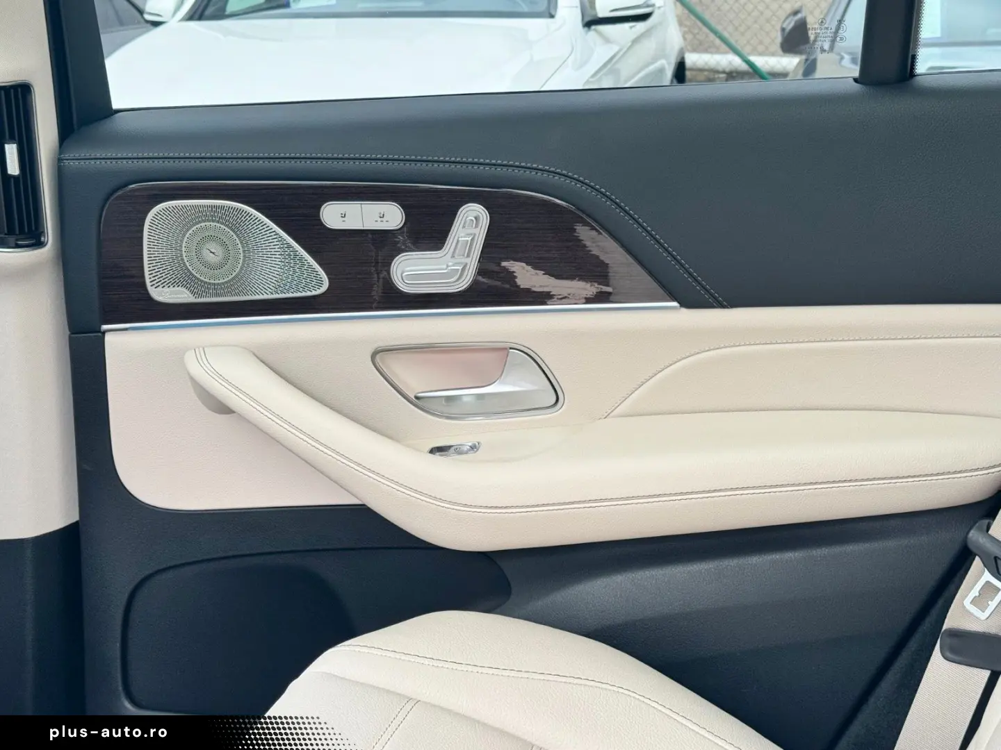 MERCEDES-BENZ GLS 450