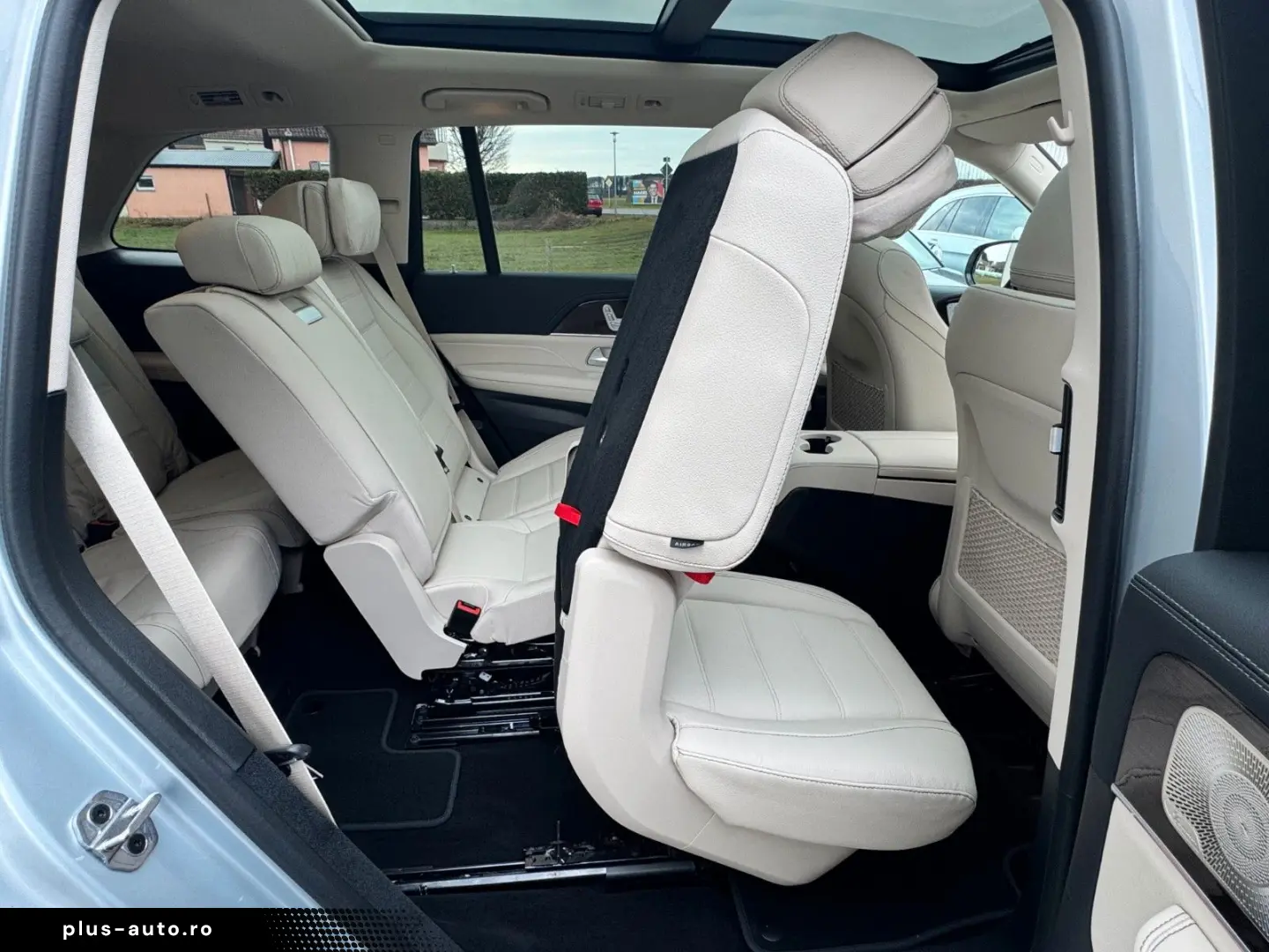 MERCEDES-BENZ GLS 450