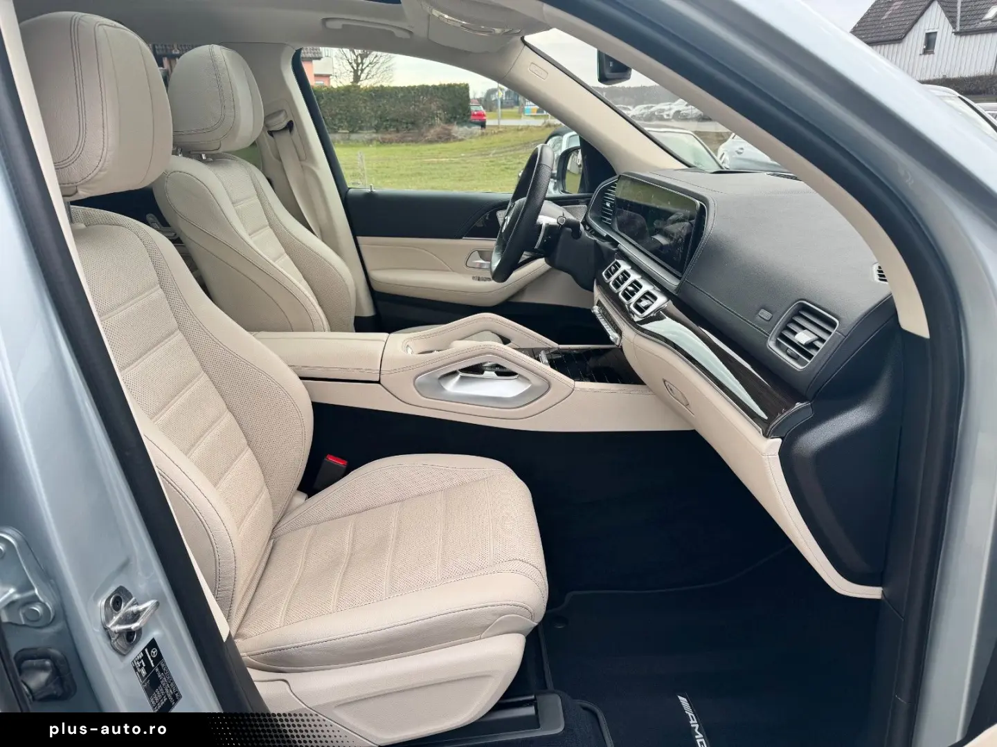 MERCEDES-BENZ GLS 450