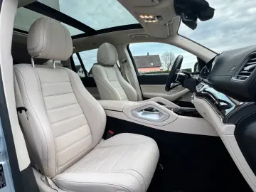 MERCEDES-BENZ GLS 450