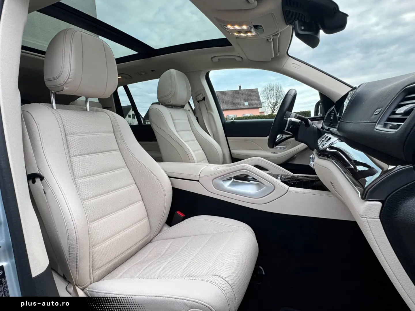 MERCEDES-BENZ GLS 450