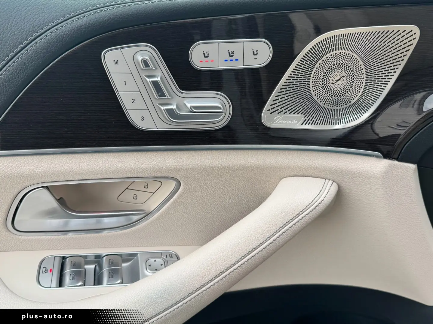 MERCEDES-BENZ GLS 450