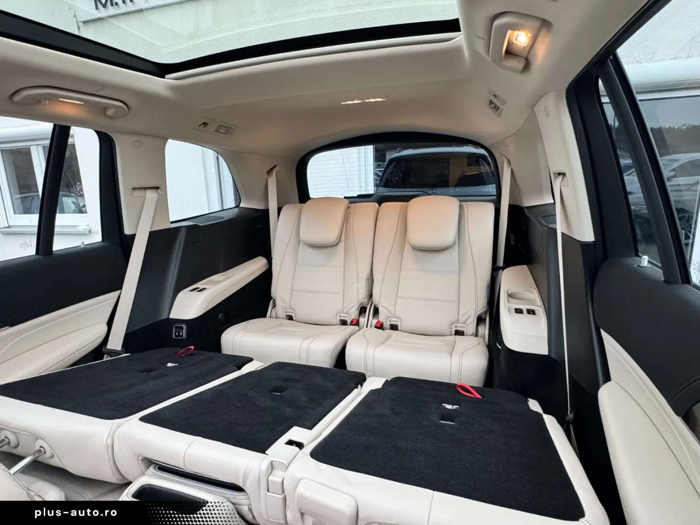 MERCEDES-BENZ GLS 450