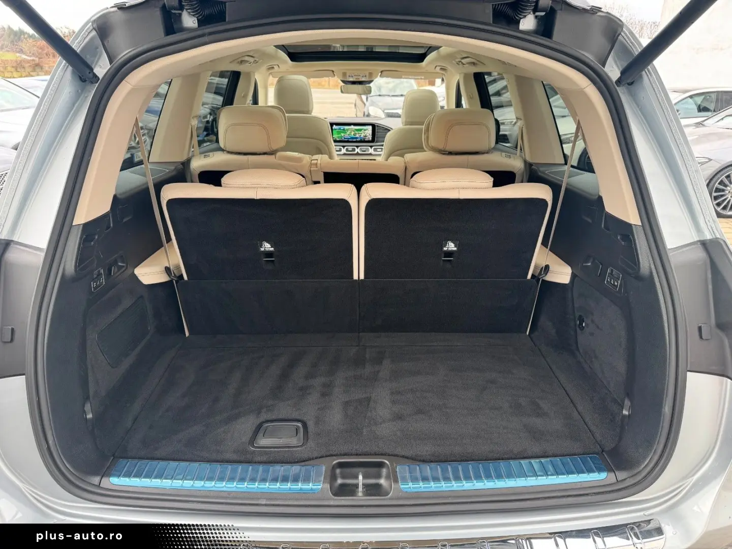 MERCEDES-BENZ GLS 450