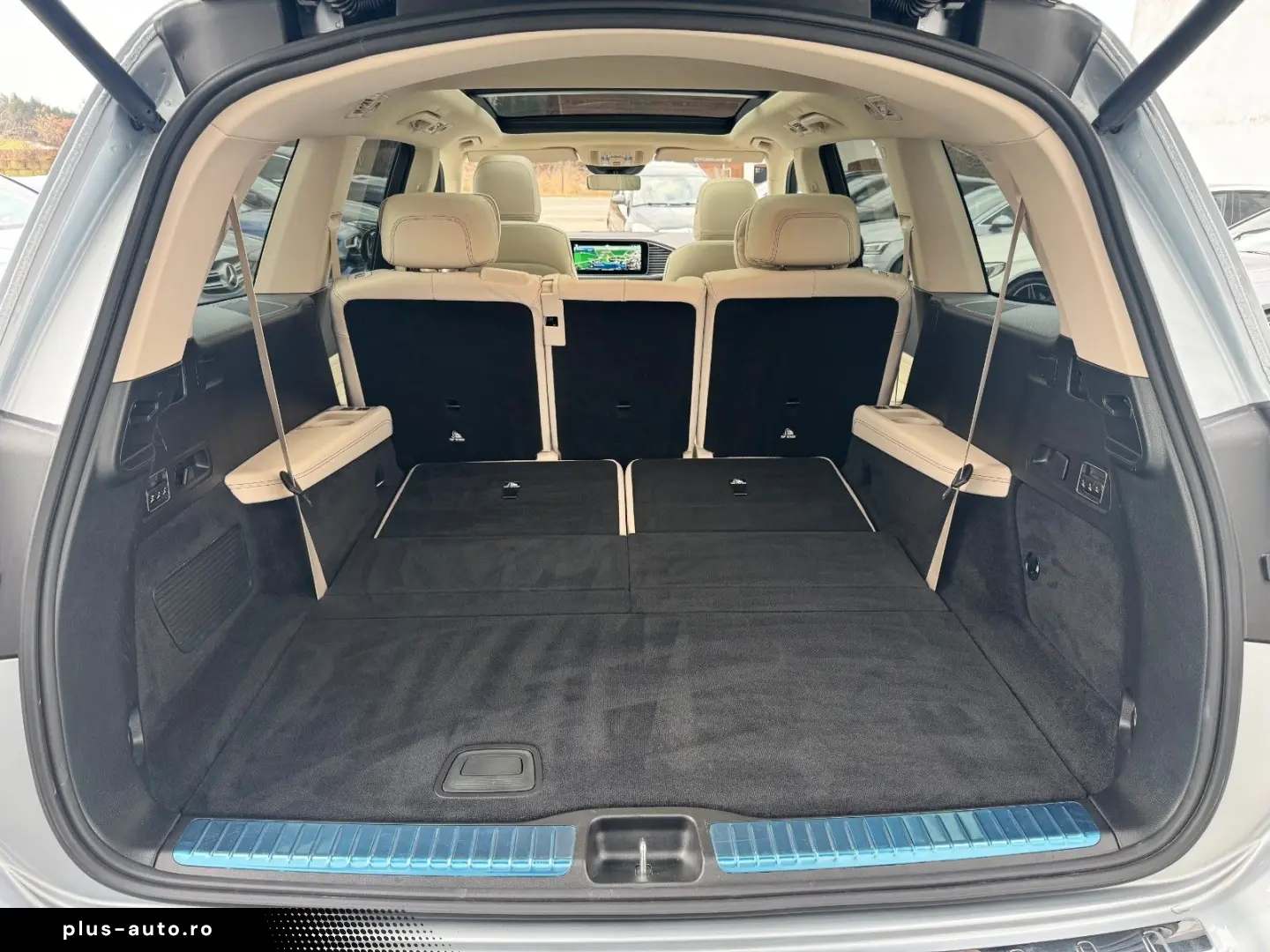 MERCEDES-BENZ GLS 450