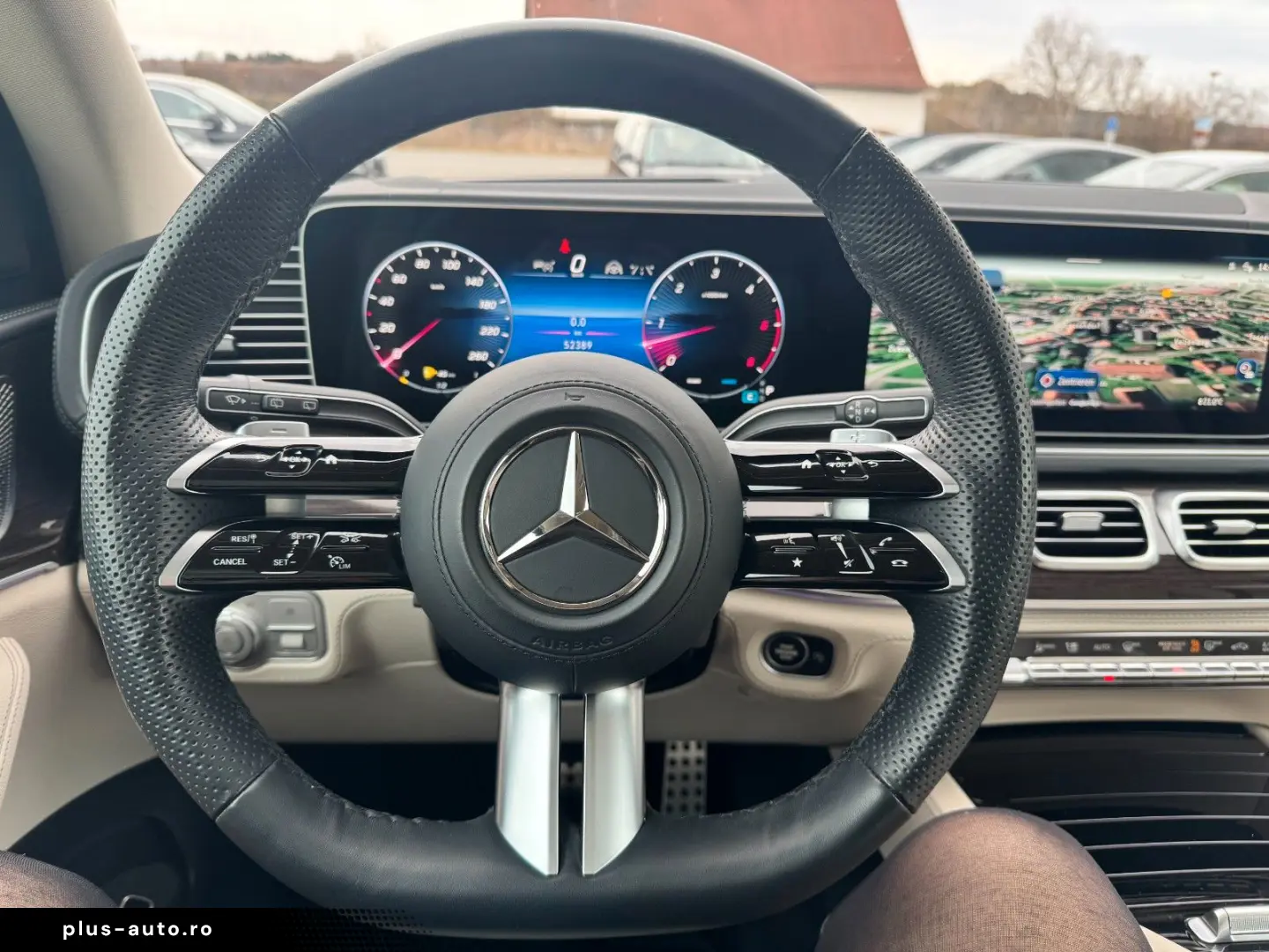 MERCEDES-BENZ GLS 450