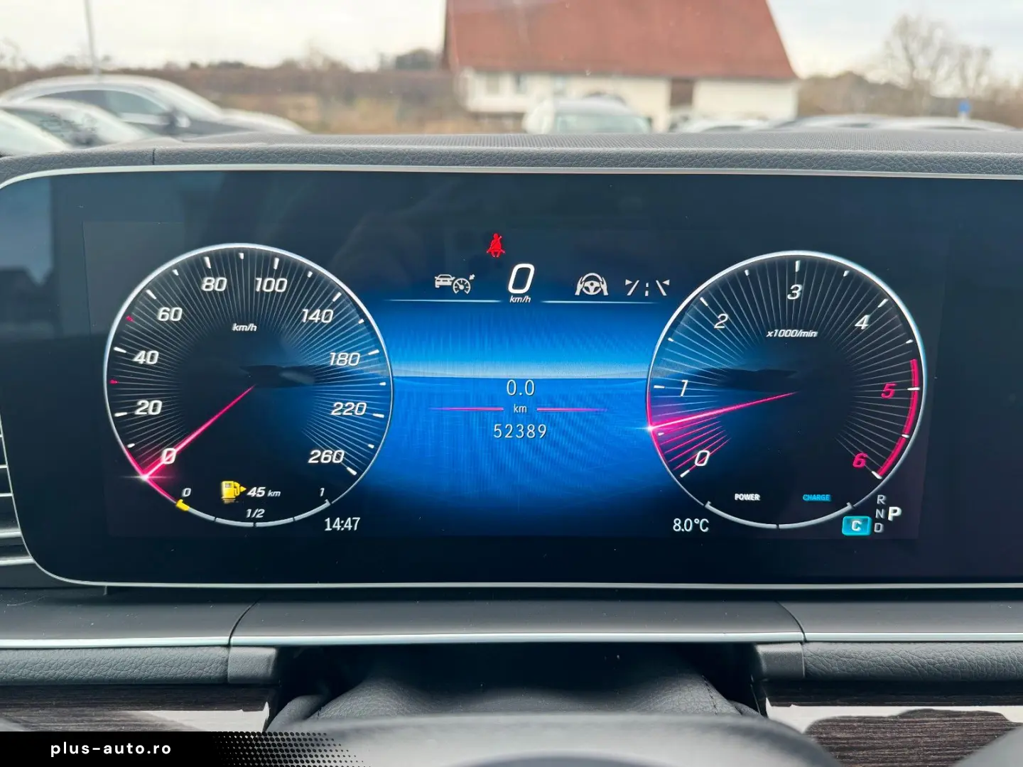 MERCEDES-BENZ GLS 450