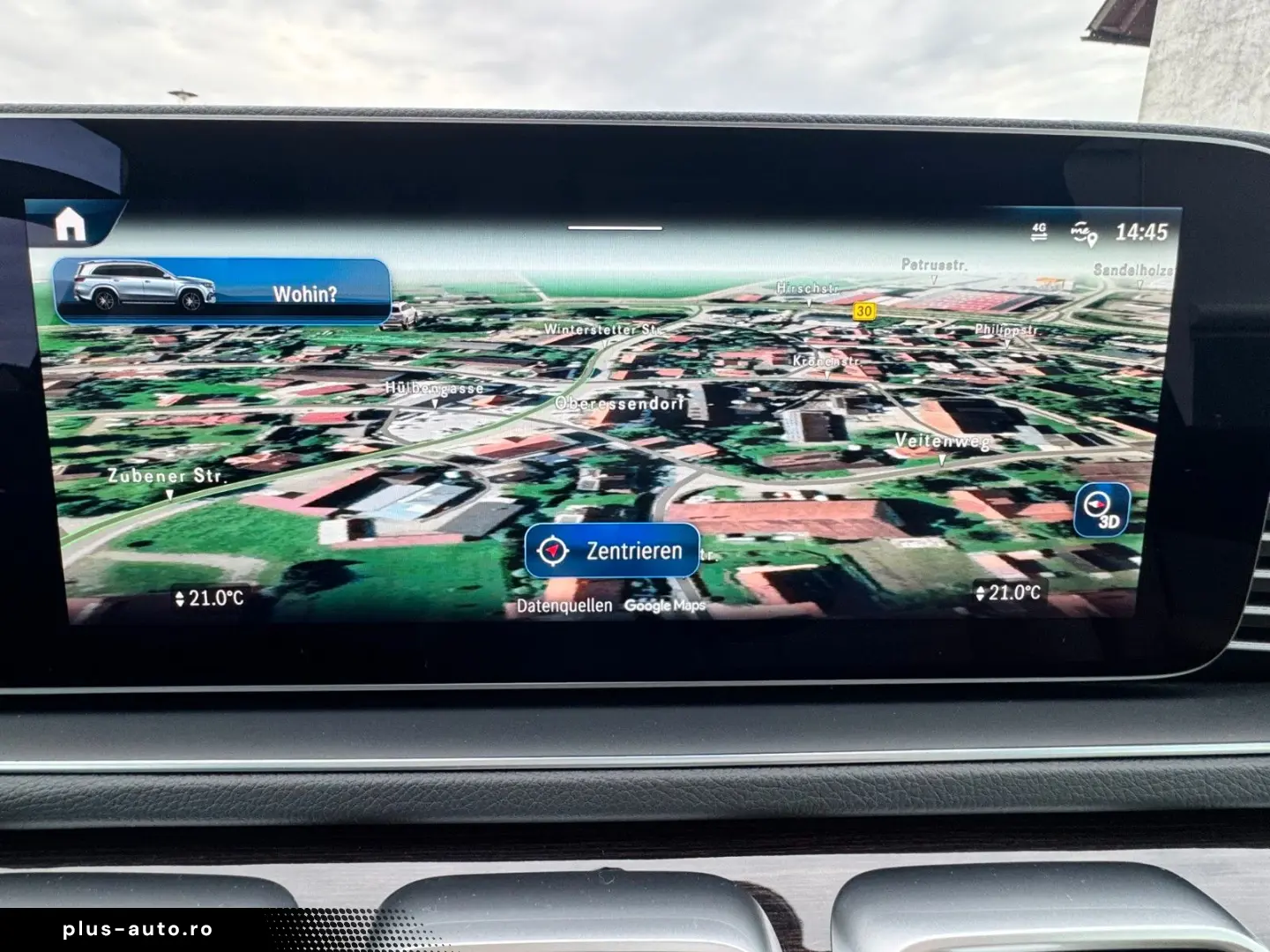 MERCEDES-BENZ GLS 450