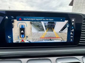 MERCEDES-BENZ GLS 450