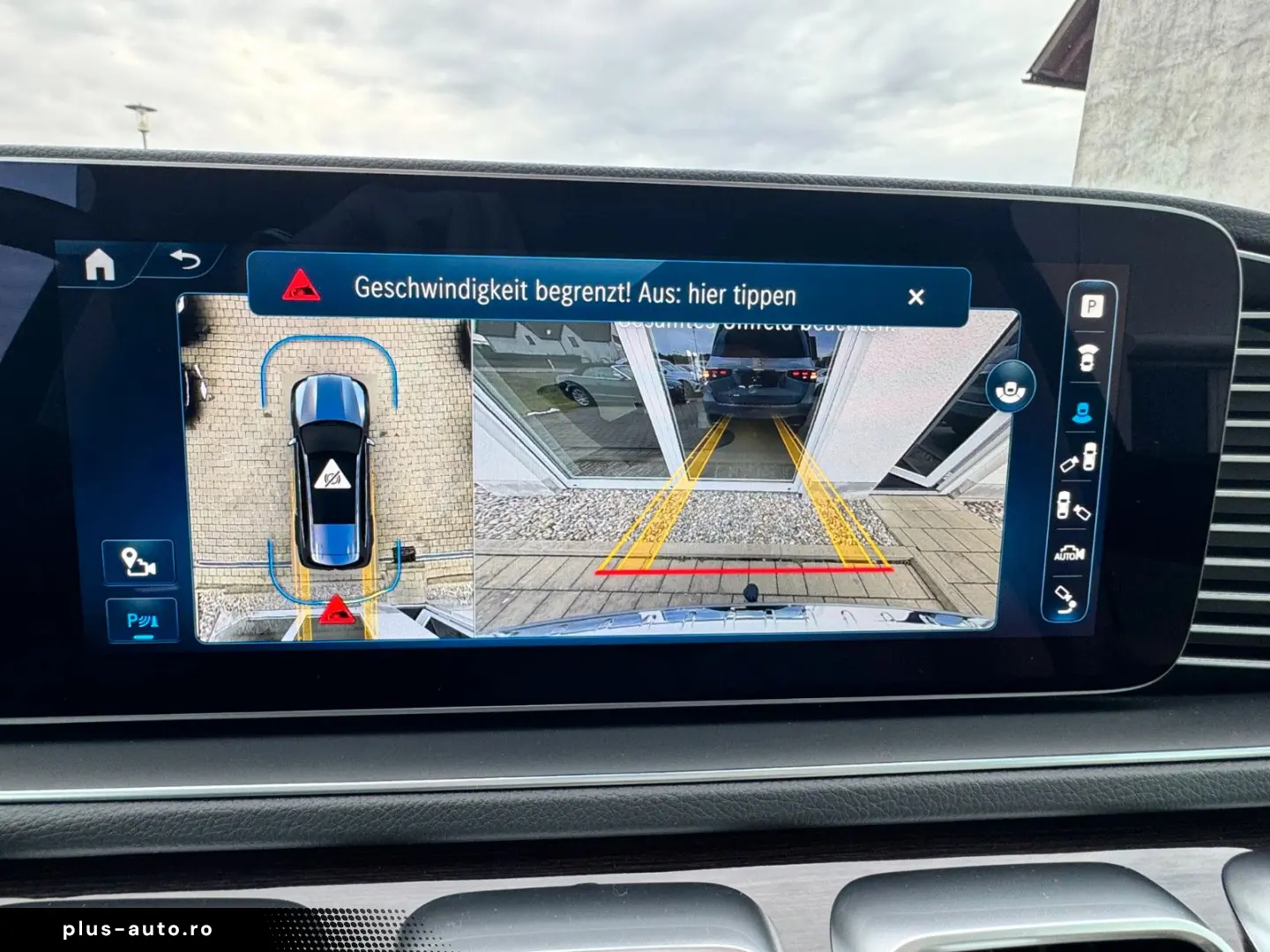 MERCEDES-BENZ GLS 450