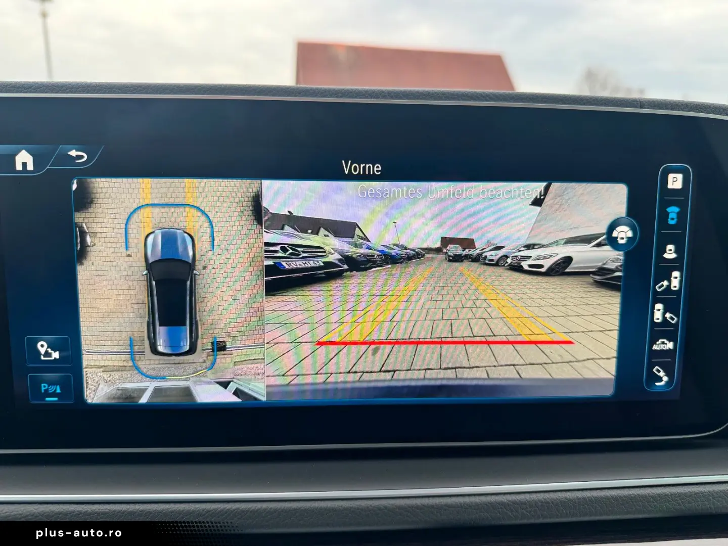 MERCEDES-BENZ GLS 450