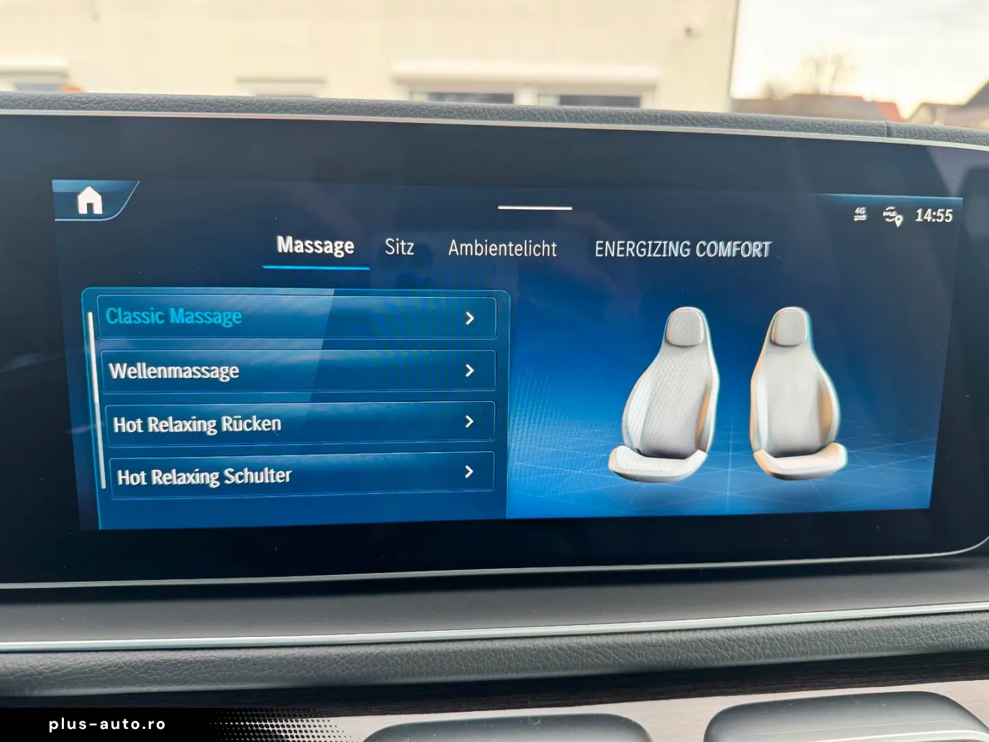 MERCEDES-BENZ GLS 450