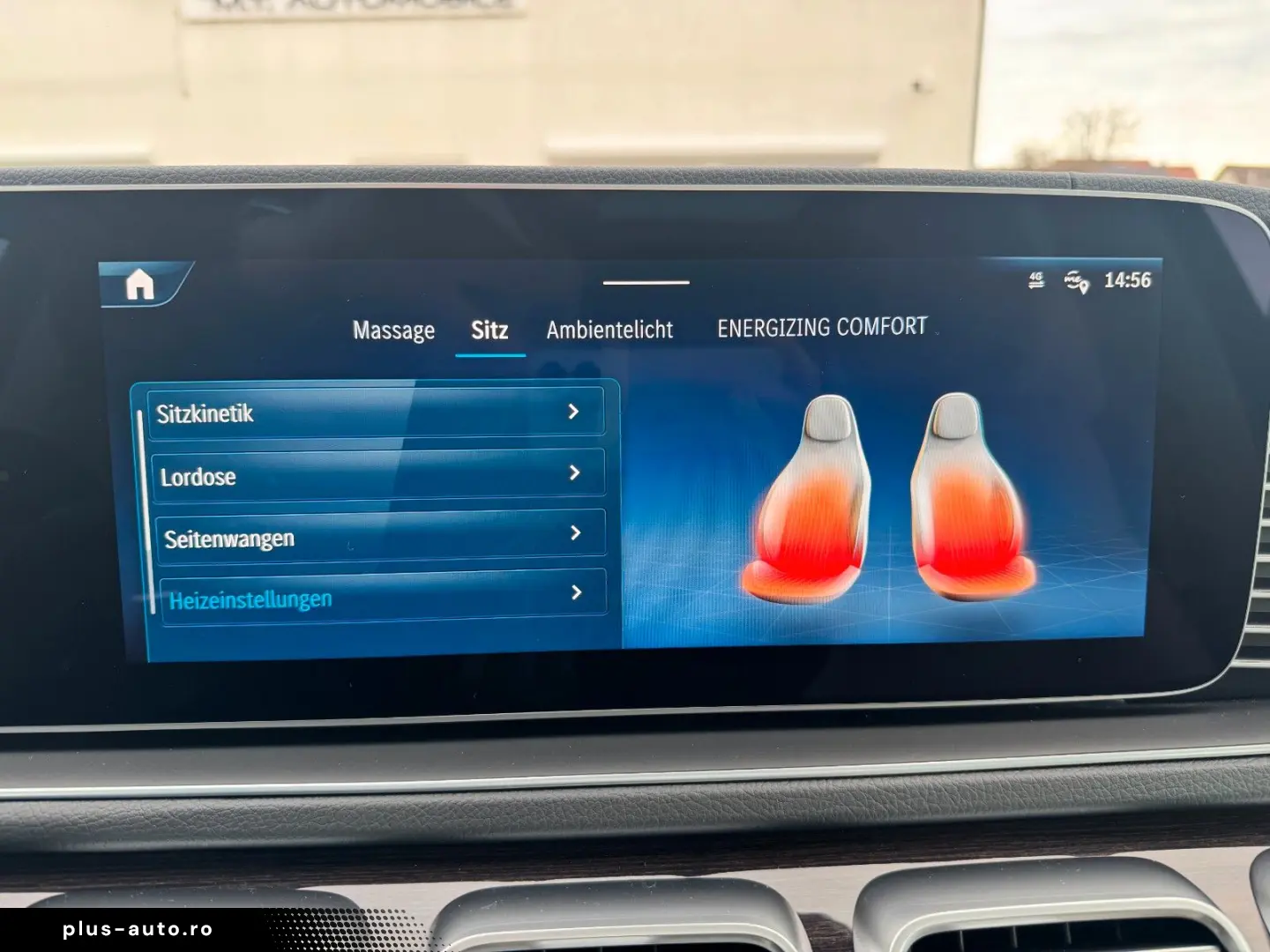 MERCEDES-BENZ GLS 450