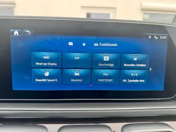 MERCEDES-BENZ GLS 450