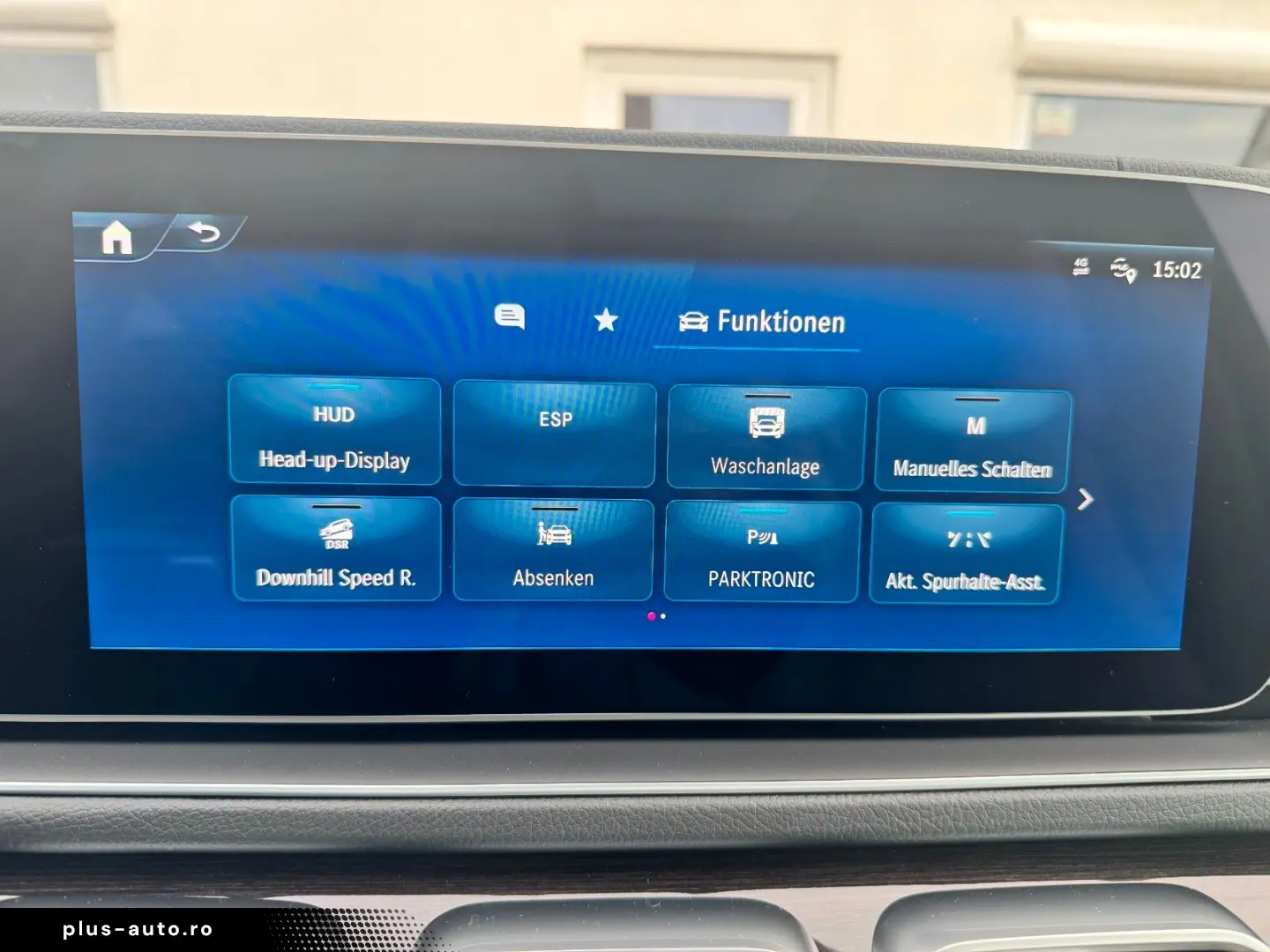 MERCEDES-BENZ GLS 450