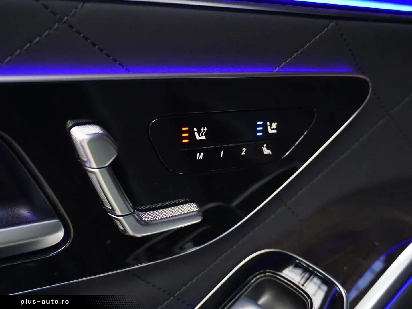 MERCEDES-BENZ S 580 e 4M