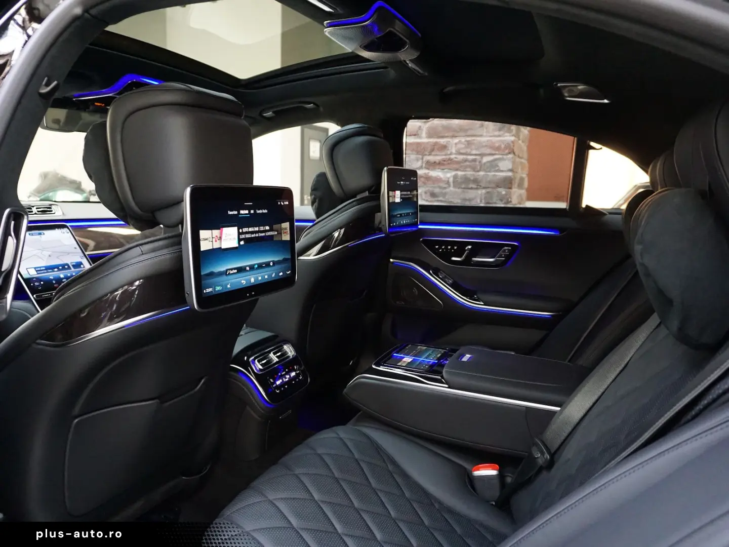 MERCEDES-BENZ S 580 e 4M