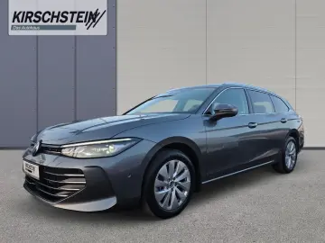 VW Passat Variant 2.0 TDI 4Motion AHK Standheizung