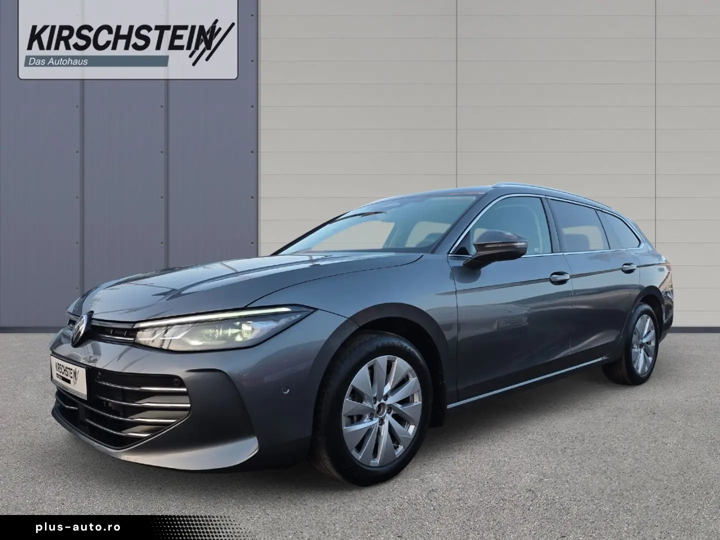 VW Passat Variant 2.0 TDI 4Motion AHK Standheizung