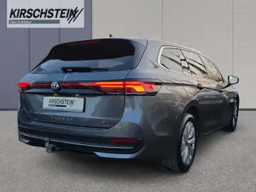 VW Passat Variant 2.0 TDI 4Motion AHK Standheizung