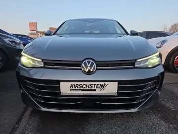 VW Passat Variant 2.0 TDI 4Motion AHK Standheizung