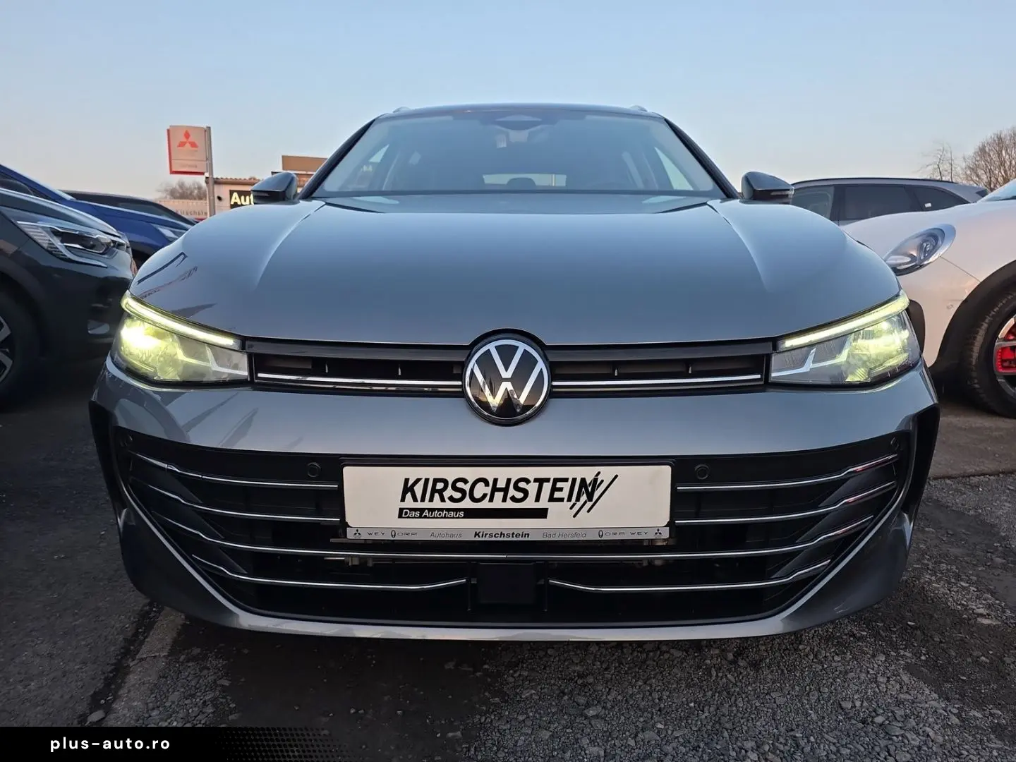 VW Passat Variant 2.0 TDI 4Motion AHK Standheizung