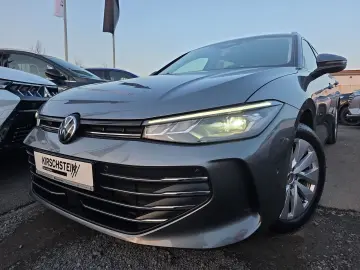 VW Passat Variant 2.0 TDI 4Motion AHK Standheizung