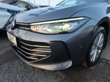 VW Passat Variant 2.0 TDI 4Motion AHK Standheizung