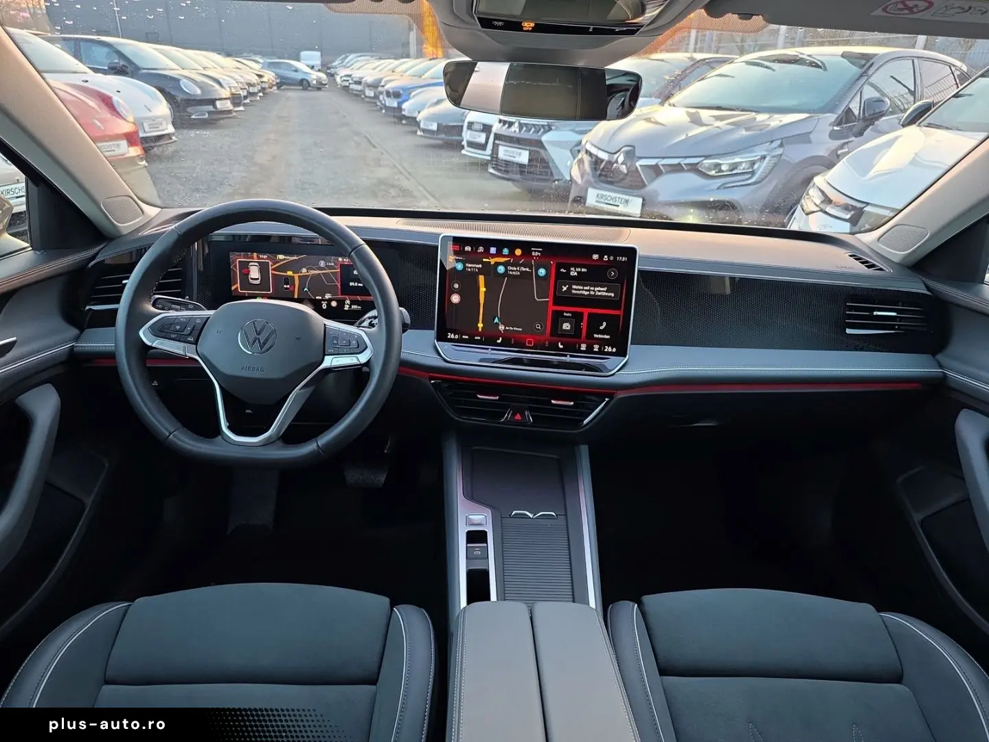 VW Passat Variant 2.0 TDI 4Motion AHK Standheizung