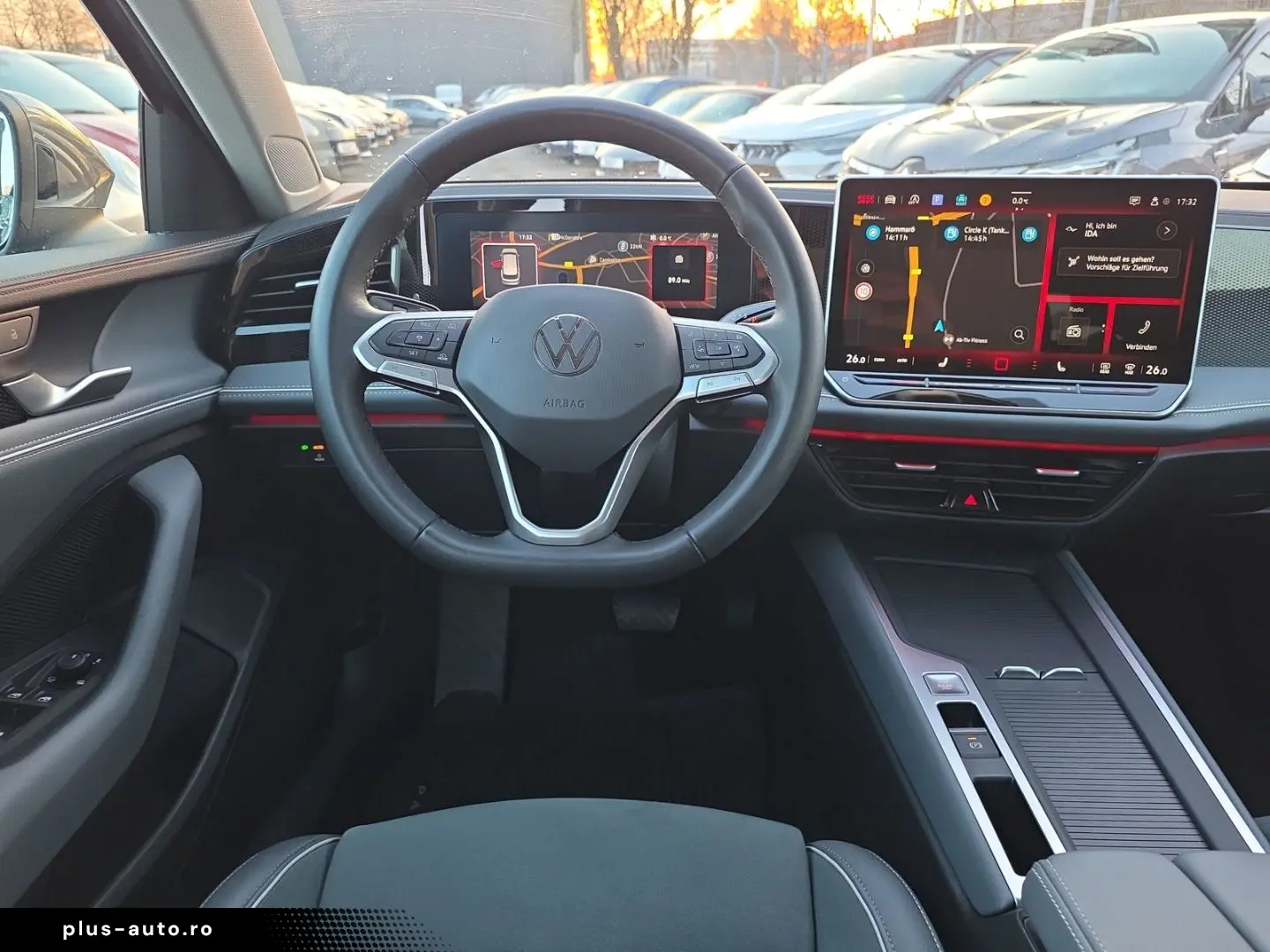 VW Passat Variant 2.0 TDI 4Motion AHK Standheizung