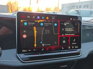 VW Passat Variant 2.0 TDI 4Motion AHK Standheizung