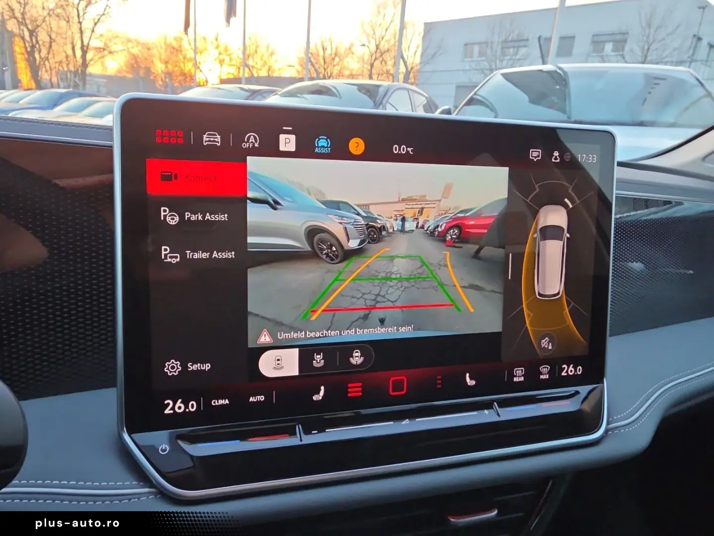 VW Passat Variant 2.0 TDI 4Motion AHK Standheizung