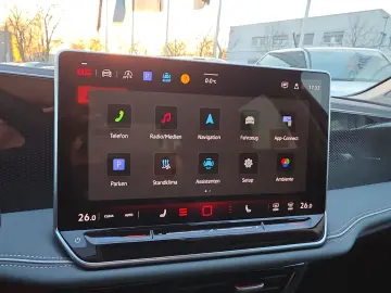 VW Passat Variant 2.0 TDI 4Motion AHK Standheizung