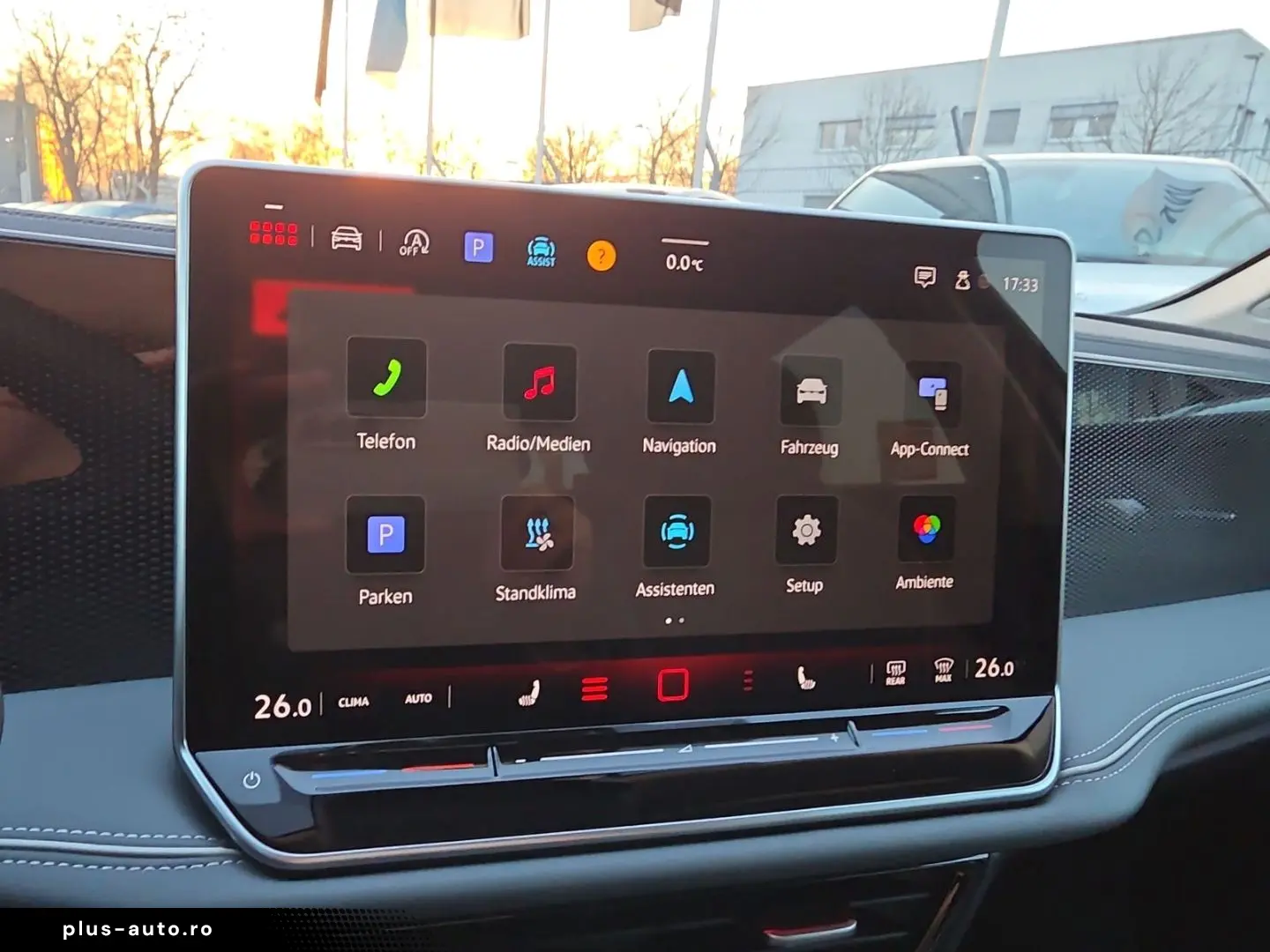 VW Passat Variant 2.0 TDI 4Motion AHK Standheizung